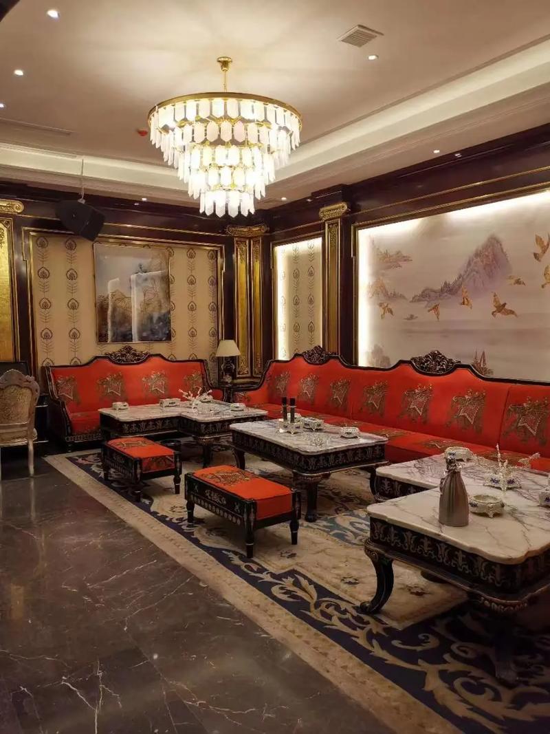 伊春商务ktv尽享高端商务ktv体验-铁力市ktv预定